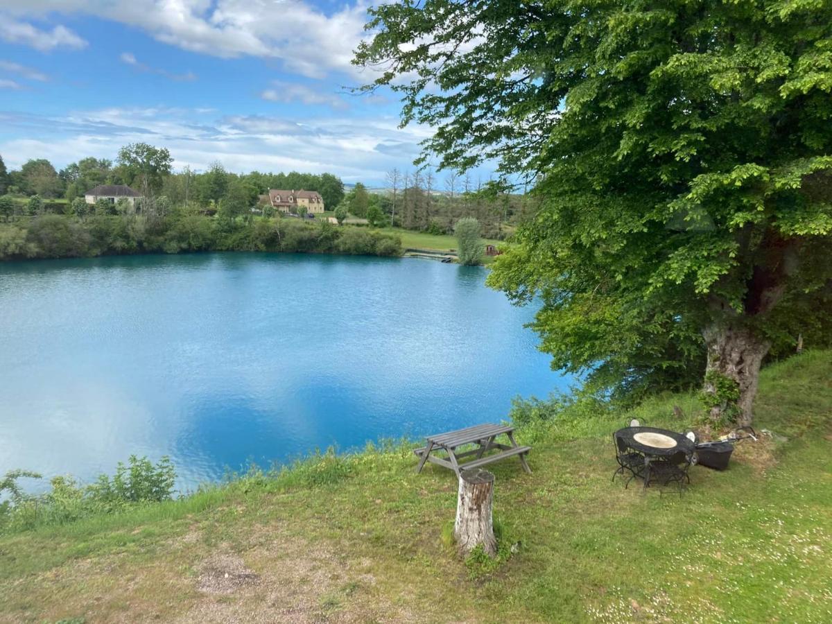Lac De Lumiere. Relax With Rural Lakeside Living Herry Zewnętrze zdjęcie